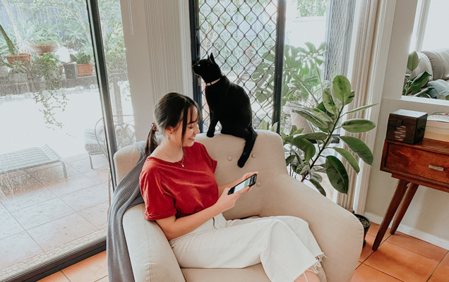 RSPCA Queensland project